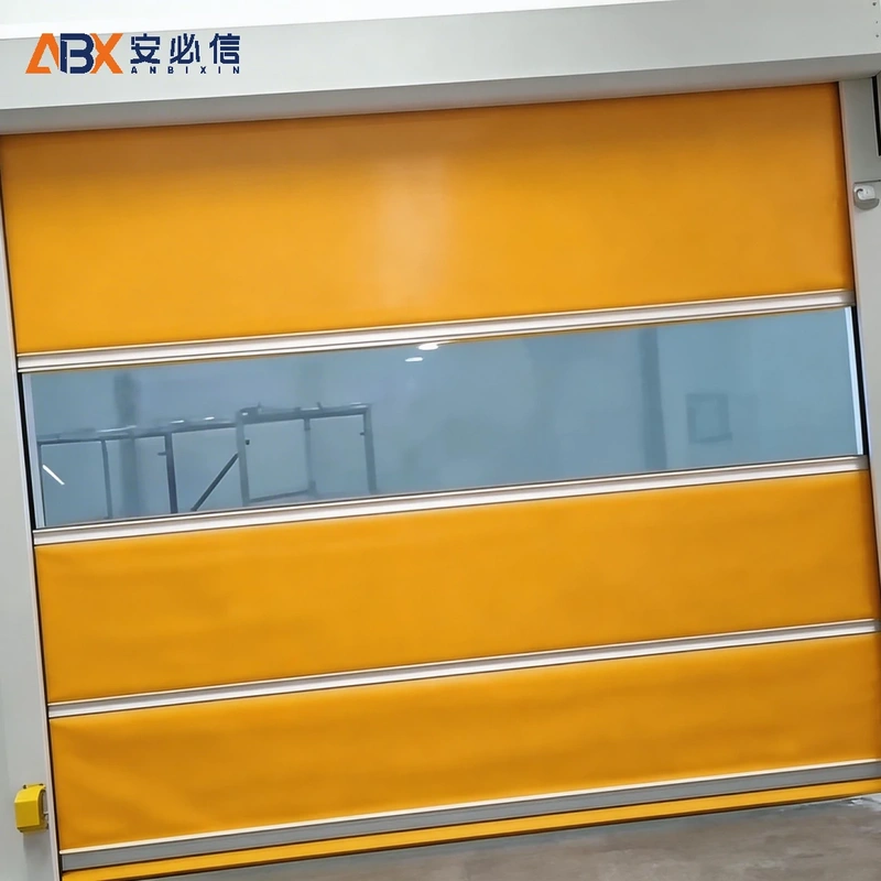 淮北软质快速门