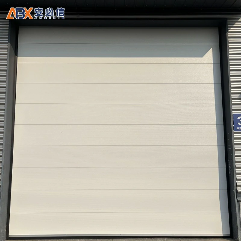 淮北铝合金提升门