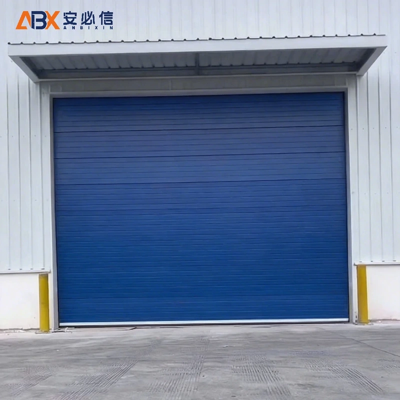 淮北铝质快速门