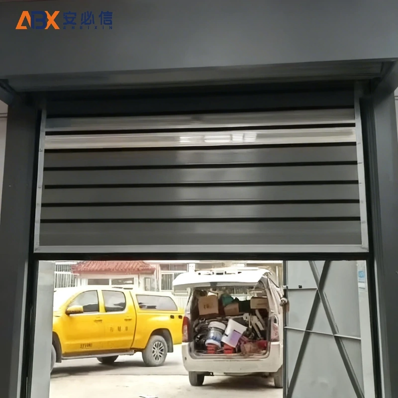 淮北消防高速门